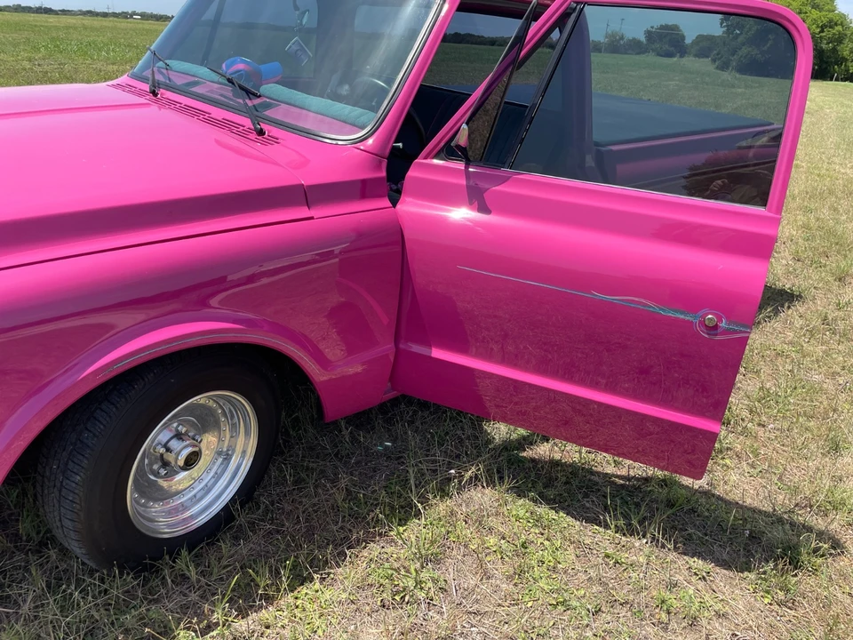 1971 Chevrolet C/K 2nd Gen - Image 5 of 12