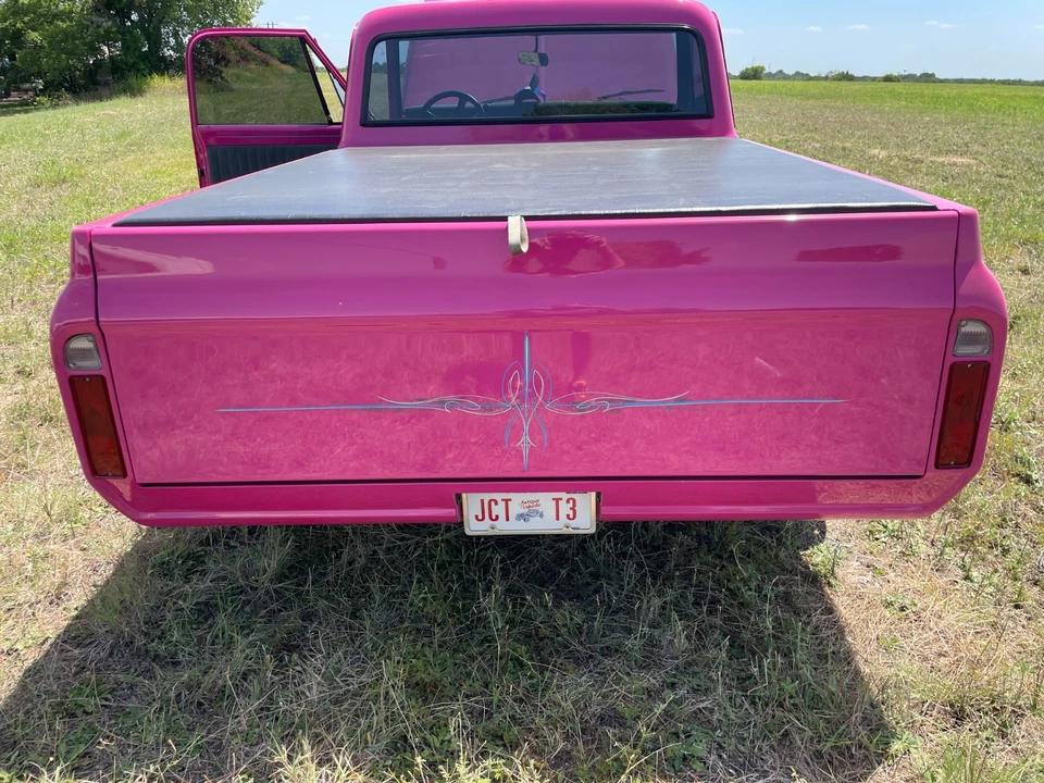 1971 Chevrolet C/K 2nd Gen - Image 4 of 12