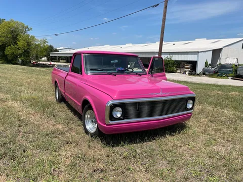 1971 Chevrolet C-10