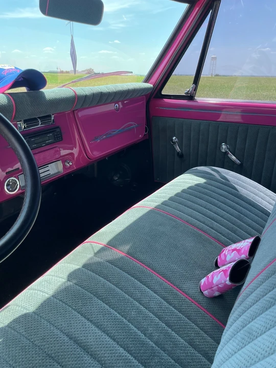 1971 Chevrolet C/K 2nd Gen - Image 7 of 12