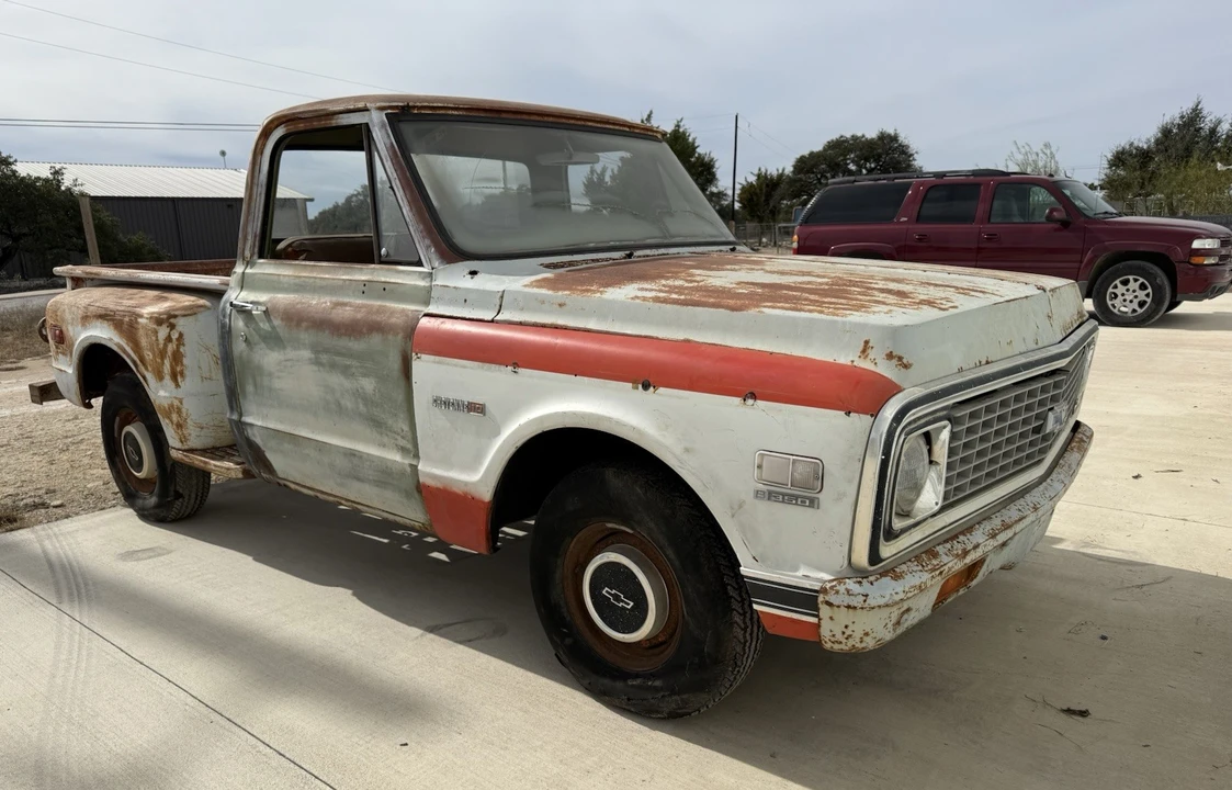 1971 Chevrolet C/K 2nd Gen - Image 5 of 20
