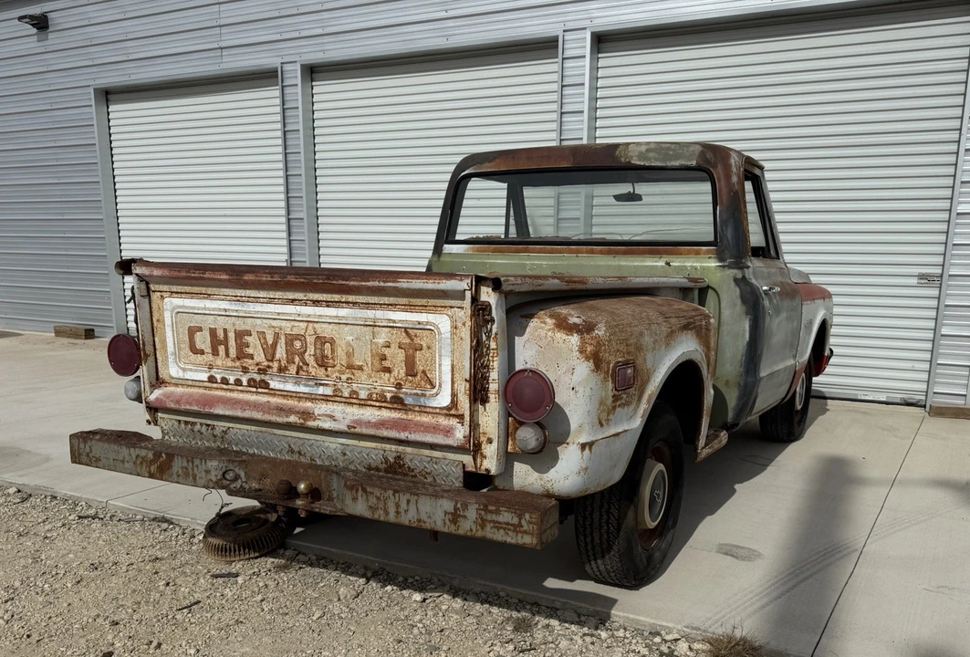 1971 Chevrolet C/K 2nd Gen - Image 3 of 20