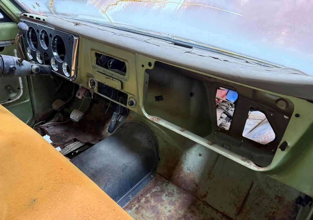 1971 Chevrolet C/K 2nd Gen - Image 19 of 20