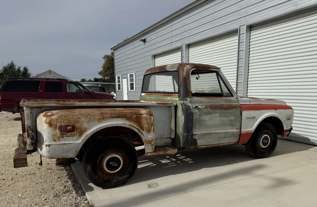1971 Chevrolet C/K 2nd Gen - Image 4 of 20