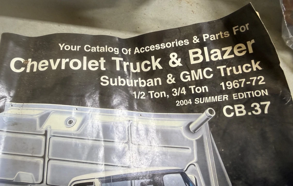 1971 Chevrolet C/K 2nd Gen - Image 17 of 20