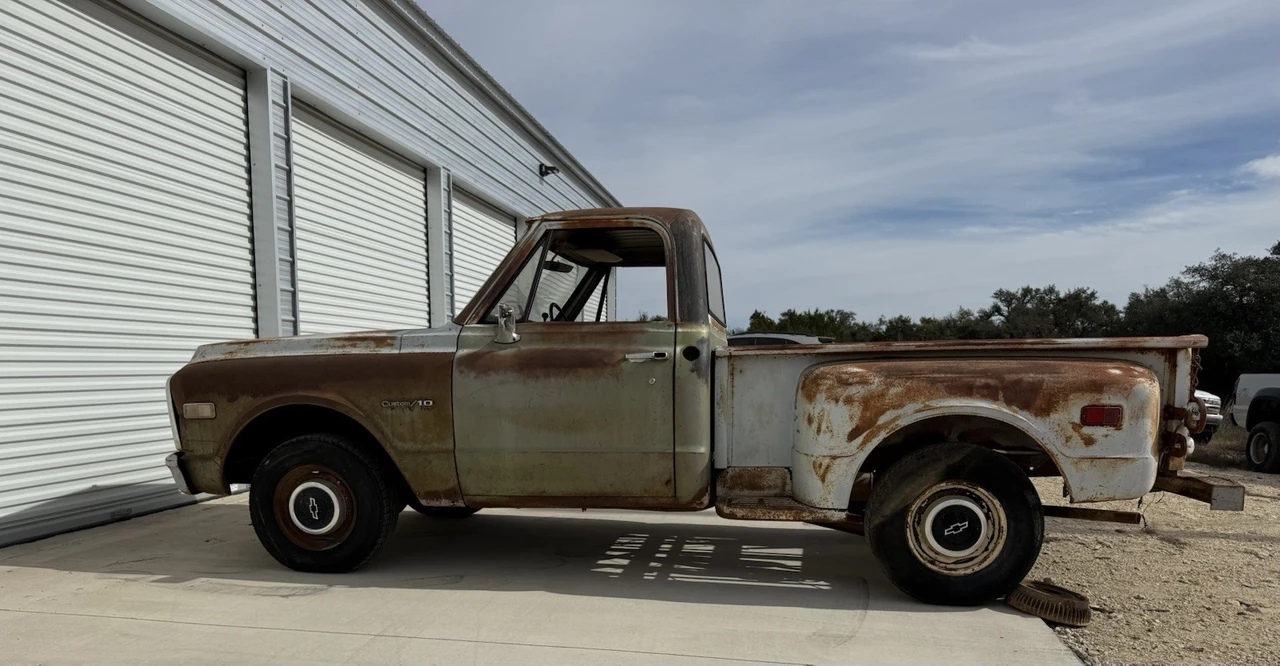 1971 Chevrolet C/K 2nd Gen - Image 2 of 20