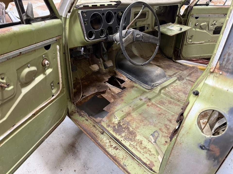 1971 Chevrolet C/K 2nd Gen - Image 8 of 20