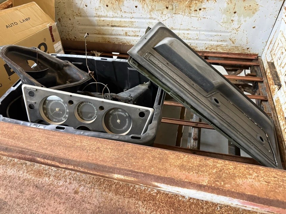 1971 Chevrolet C/K 2nd Gen - Image 11 of 20