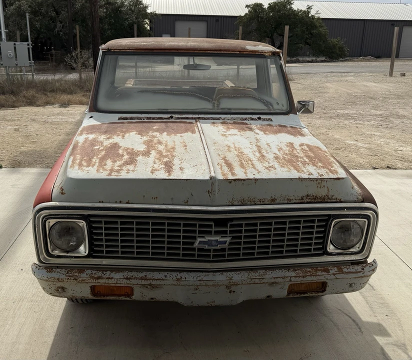 1971 Chevrolet C/K 2nd Gen - Image 6 of 20