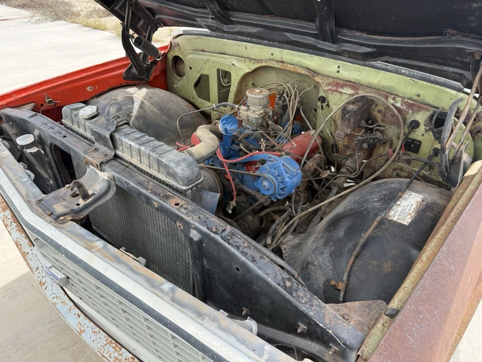 1971 Chevrolet C/K 2nd Gen - Image 10 of 20