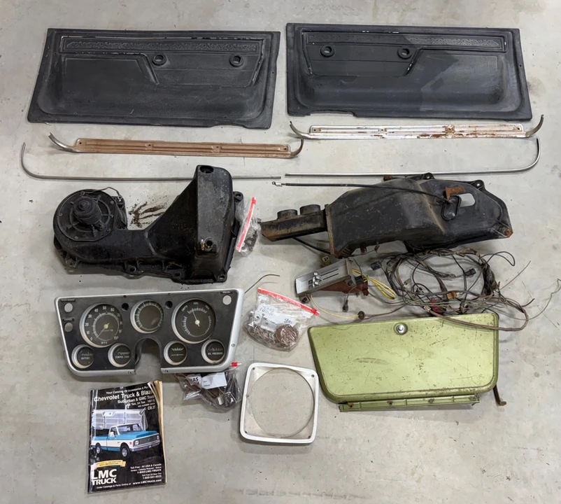 1971 Chevrolet C/K 2nd Gen - Image 16 of 20