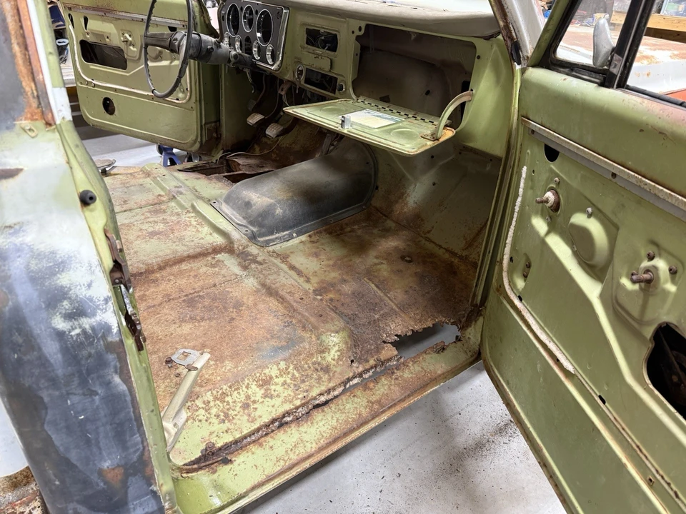 1971 Chevrolet C/K 2nd Gen - Image 9 of 20