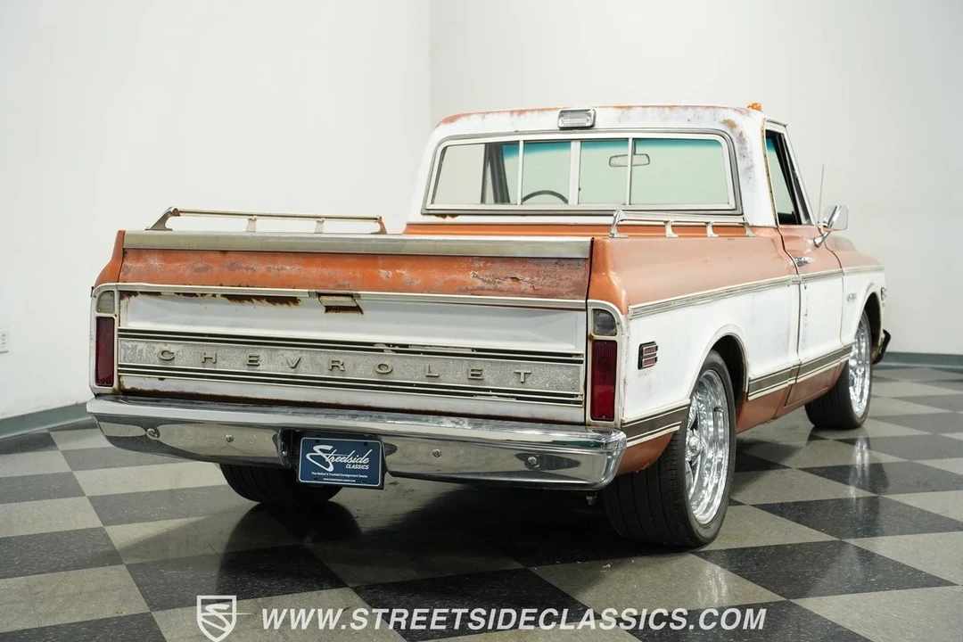 1971 Chevrolet C/K 2nd Gen - Image 12 of 12