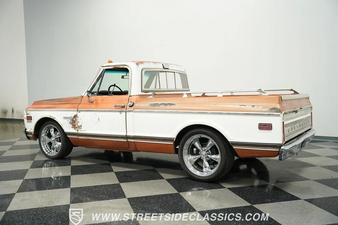 1971 Chevrolet C/K 2nd Gen - Image 9 of 12