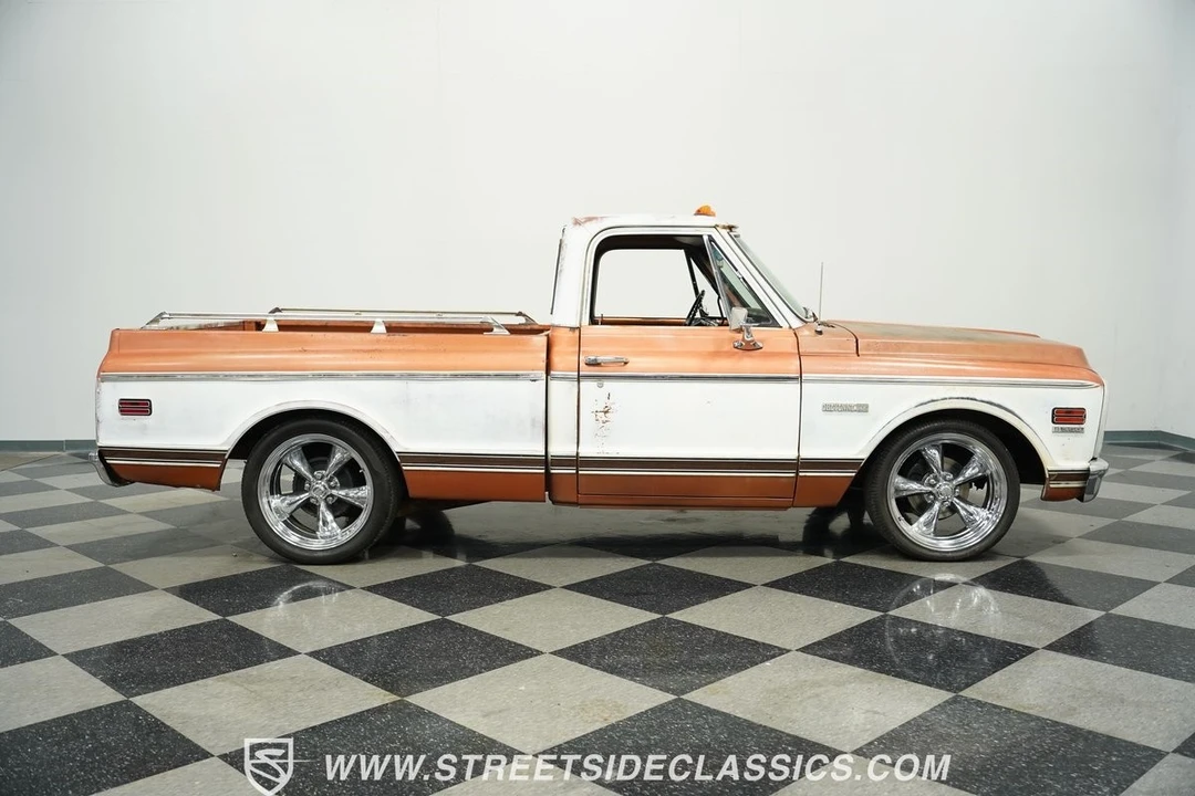 1971 Chevrolet C/K 2nd Gen - Image 15 of 21
