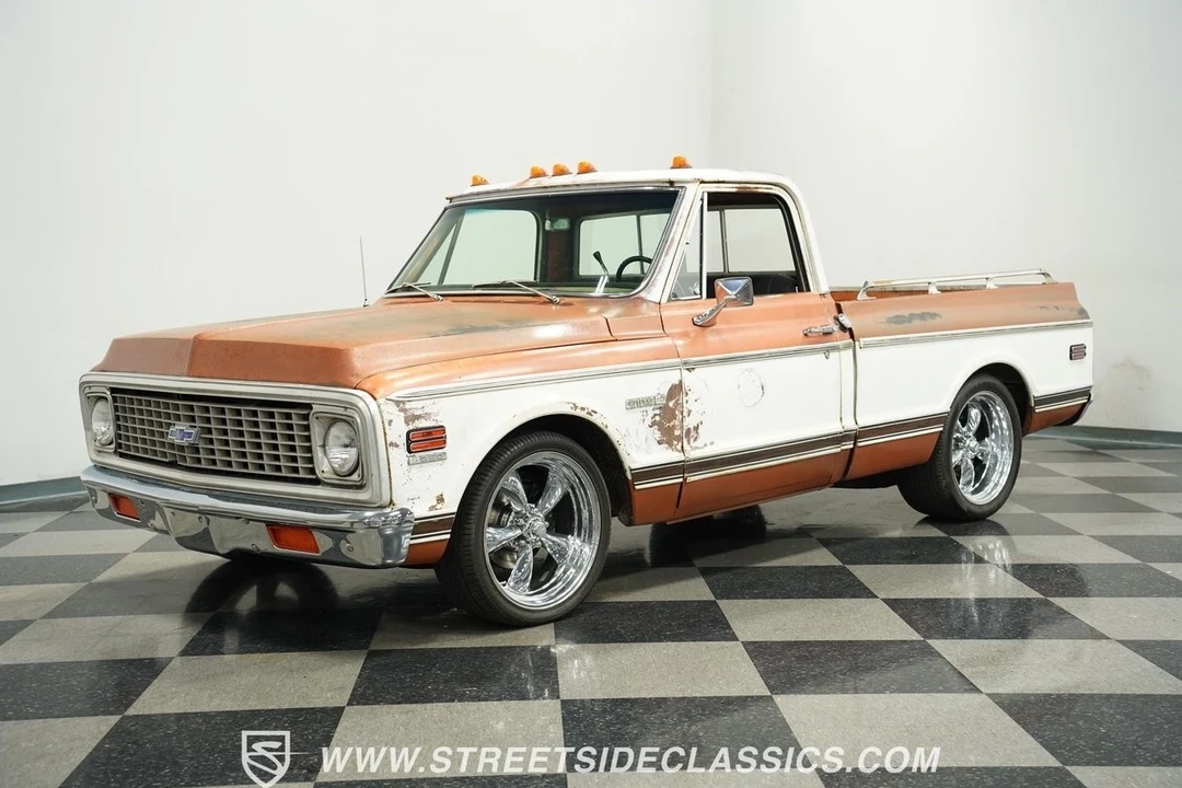 1971 Chevrolet C/K 2nd Gen - Image 6 of 12