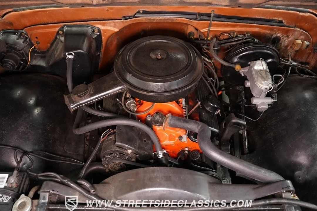 1971 Chevrolet C/K 2nd Gen - Image 4 of 12