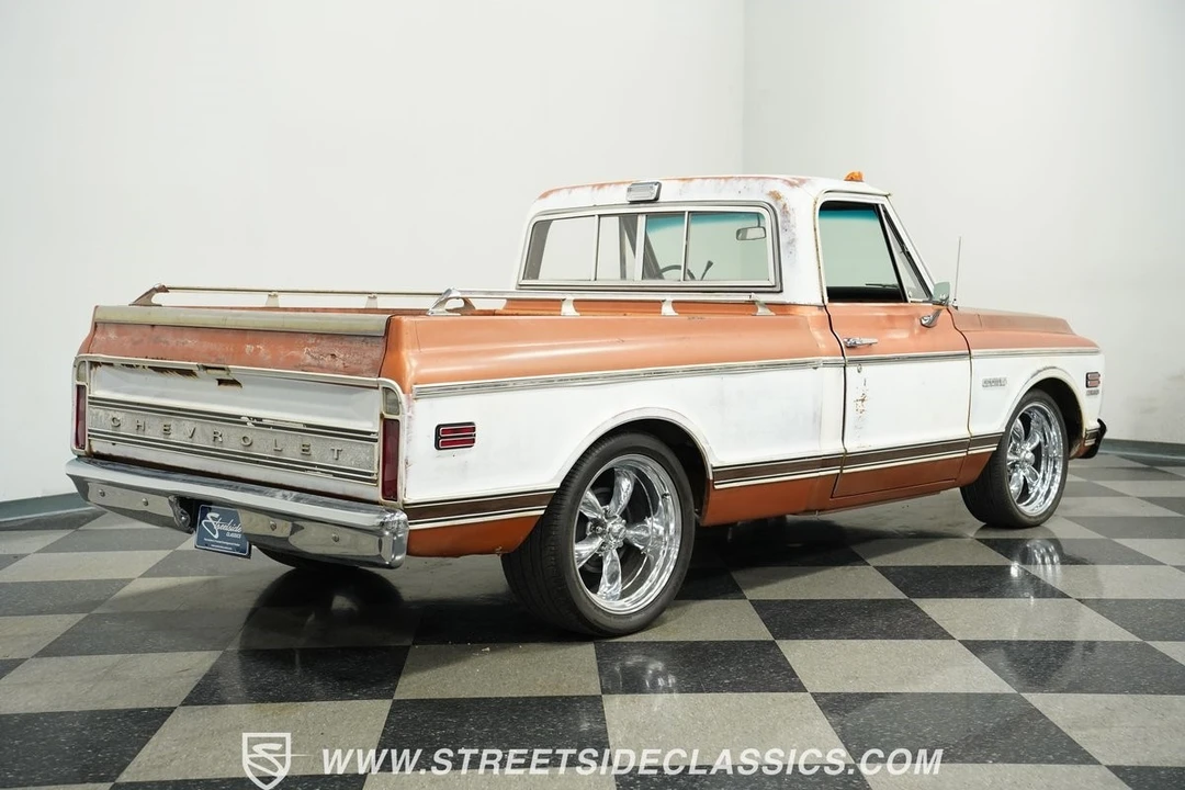 1971 Chevrolet C/K 2nd Gen - Image 13 of 21