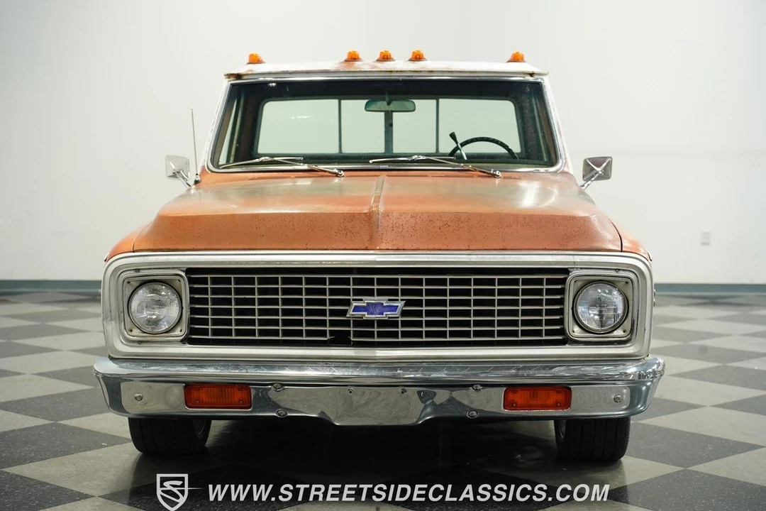 1971 Chevrolet C/K 2nd Gen - Image 18 of 21