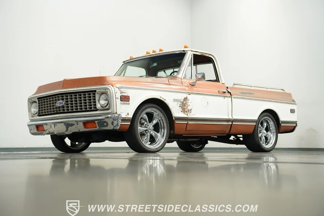 1971 Chevrolet C/K 2nd Gen - Image 21 of 21