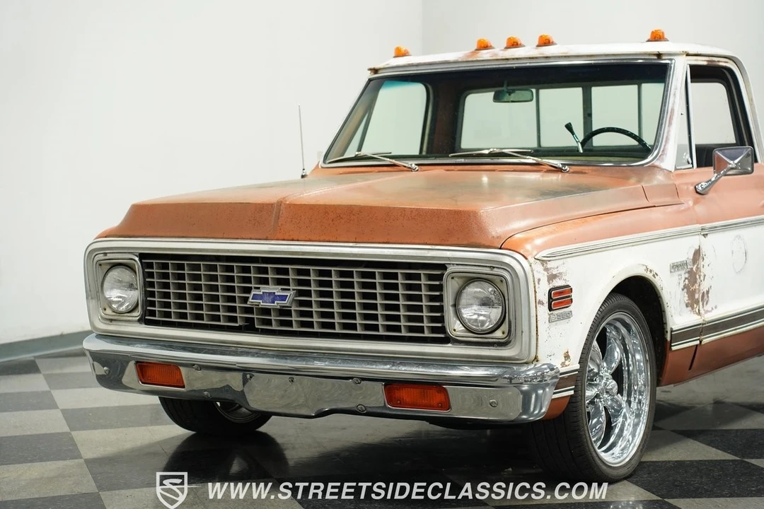 1971 Chevrolet C/K 2nd Gen - Image 19 of 21