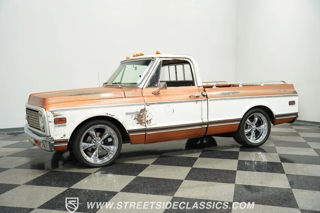 1971 Chevrolet C/K 2nd Gen - Image 7 of 12