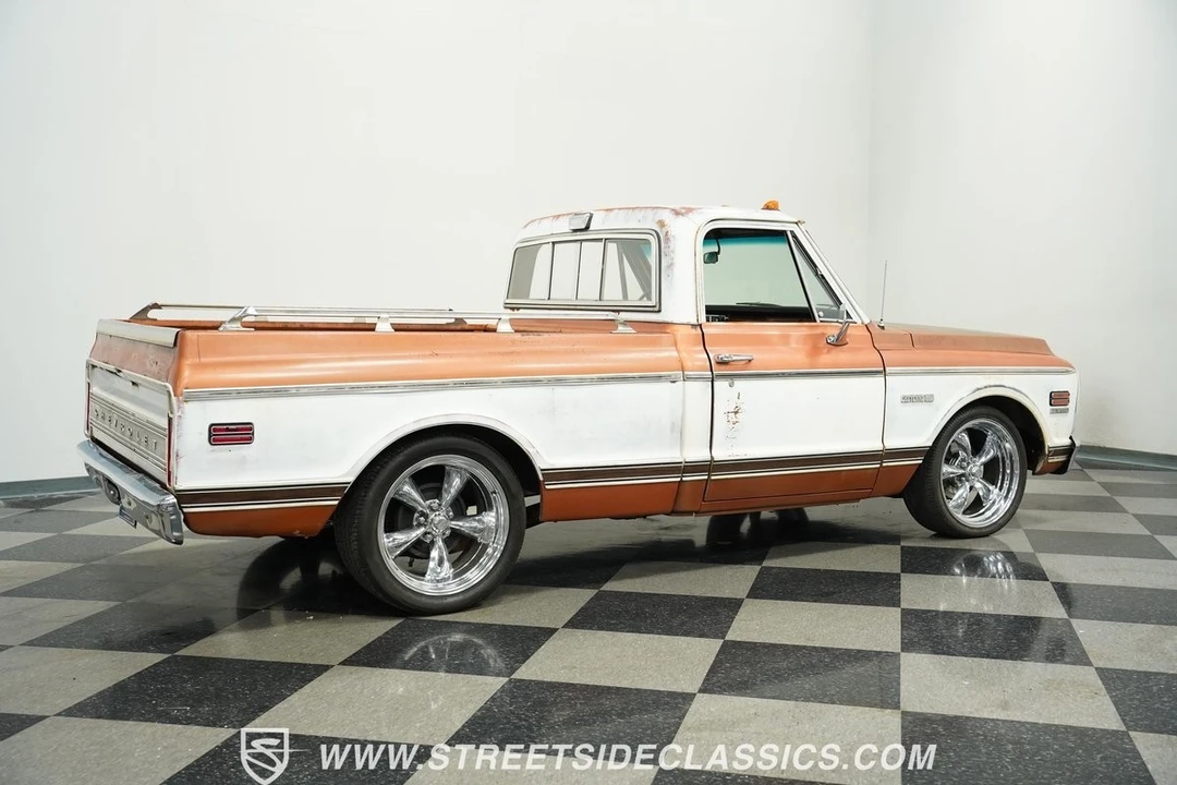 1971 Chevrolet C/K 2nd Gen - Image 14 of 21