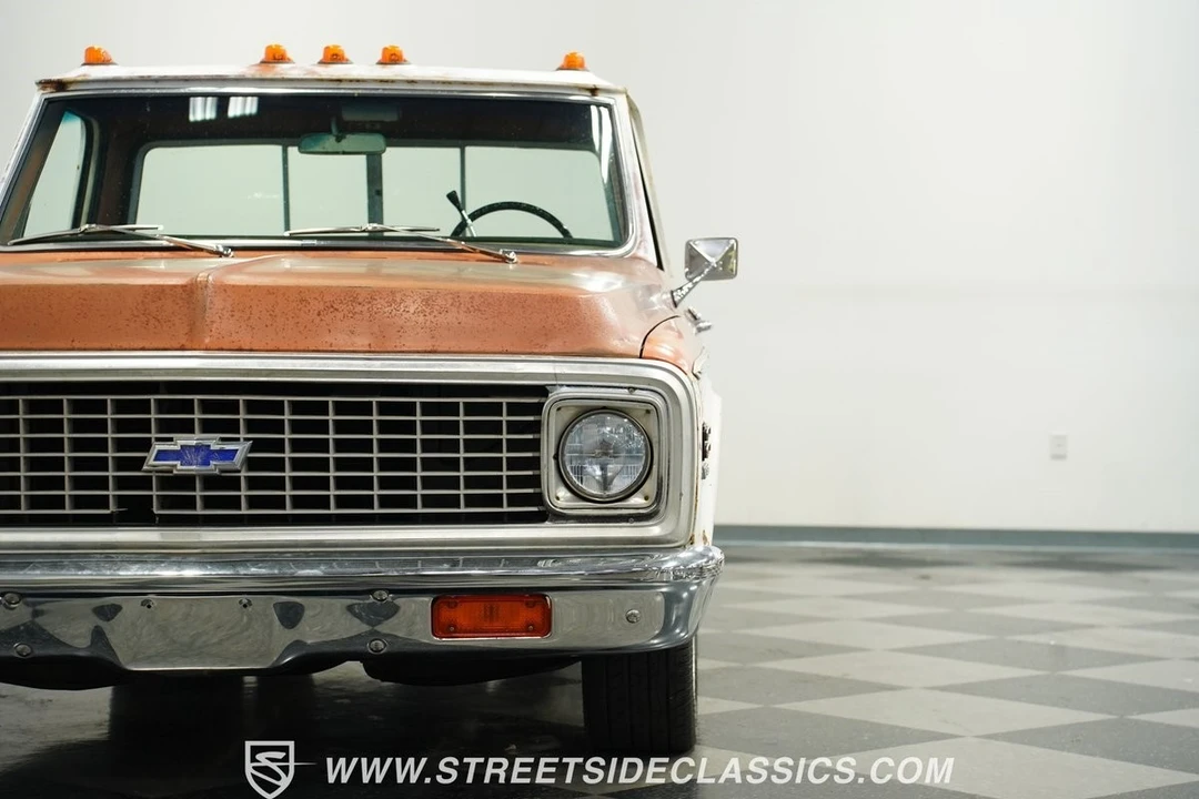 1971 Chevrolet C/K 2nd Gen - Image 20 of 21
