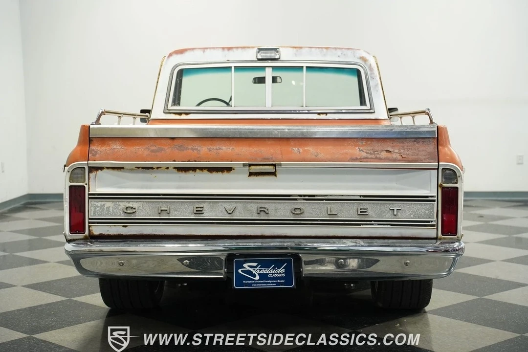 1971 Chevrolet C/K 2nd Gen - Image 11 of 12