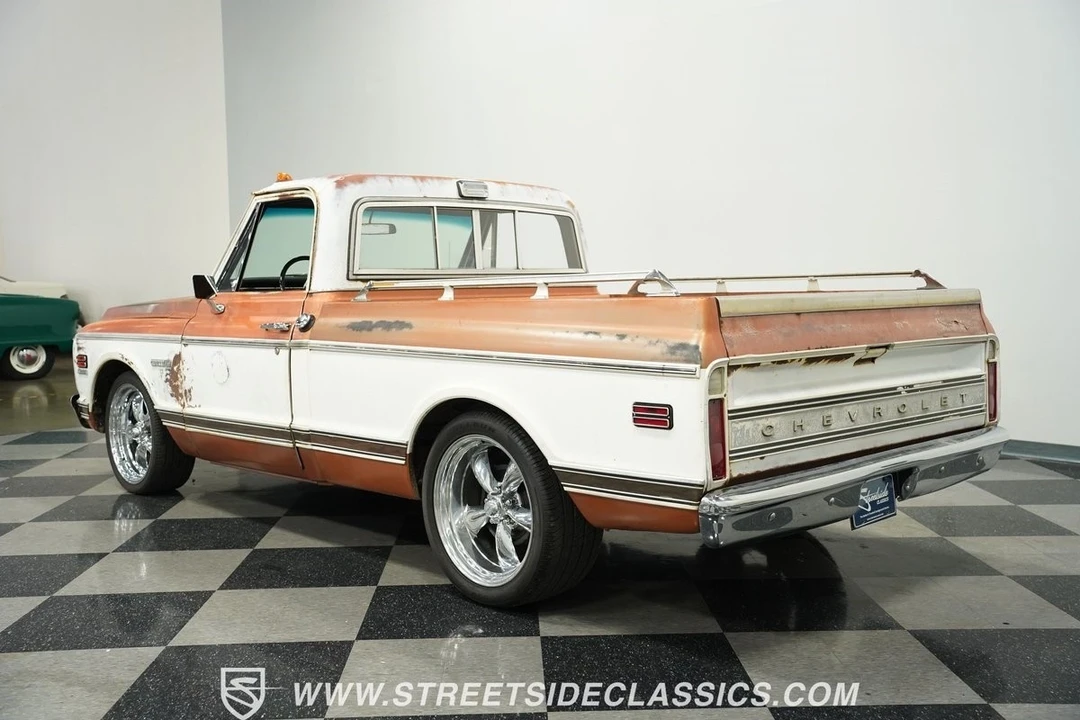 1971 Chevrolet C/K 2nd Gen - Image 10 of 12