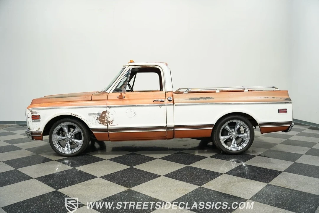1971 Chevrolet C/K 2nd Gen - Image 3 of 12