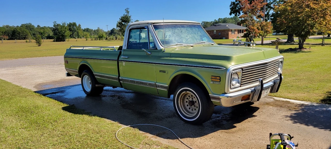 1971 Chevrolet C/K 1st Gen - Image 2 of 7