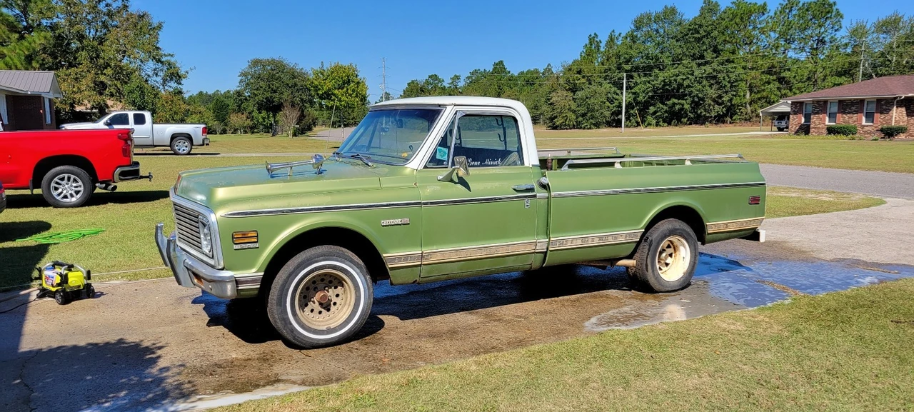 1971 Chevrolet C/K 1st Gen - Image 3 of 7