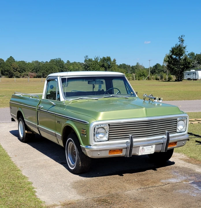 1971 Chevrolet C/K 1st Gen - Image 4 of 7