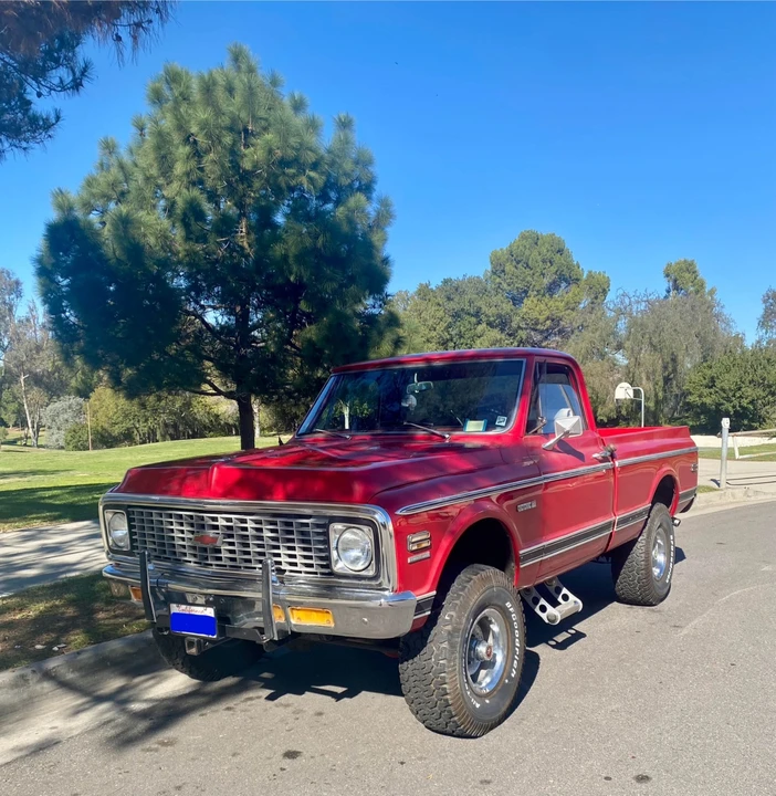 1971 Chevrolet C/K 2nd Gen - Image 3 of 20