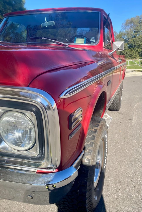 1971 Chevrolet C/K 2nd Gen - Image 6 of 20