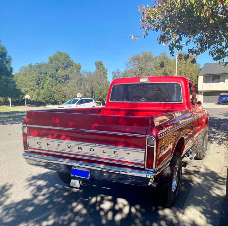 1971 Chevrolet C/K 2nd Gen - Image 8 of 20