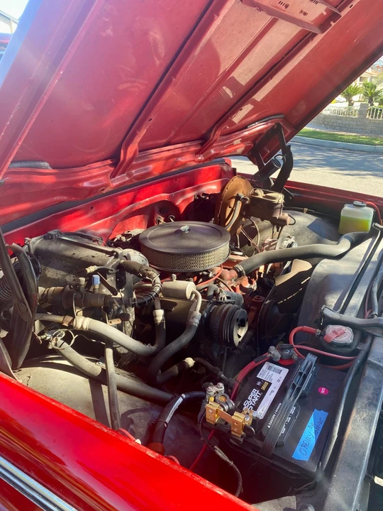 1971 Chevrolet C/K 2nd Gen - Image 13 of 20