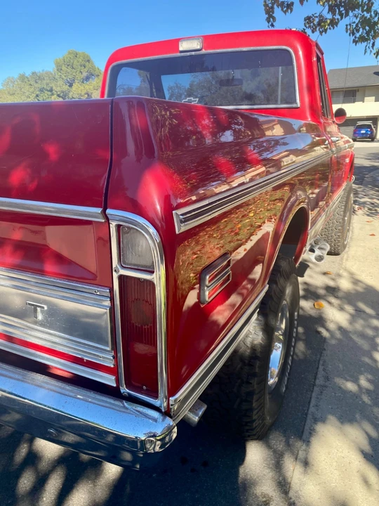 1971 Chevrolet C/K 2nd Gen - Image 9 of 20