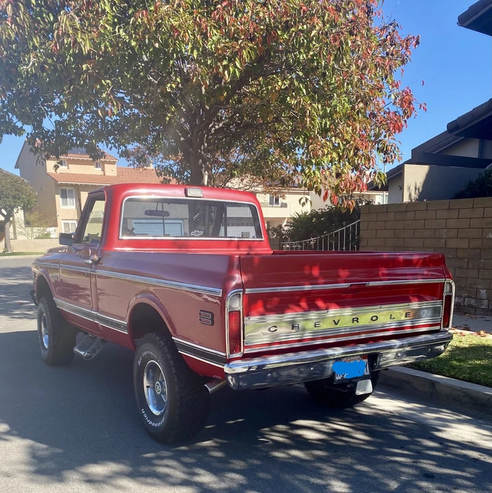 1971 Chevrolet C/K 2nd Gen - Image 12 of 20