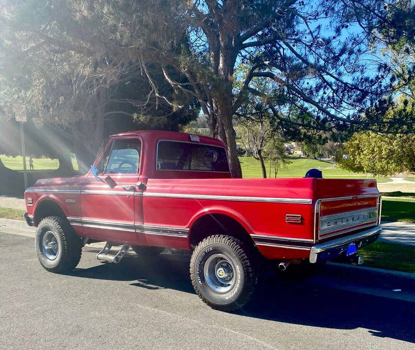 1971 Chevrolet C/K 2nd Gen - Image 4 of 20