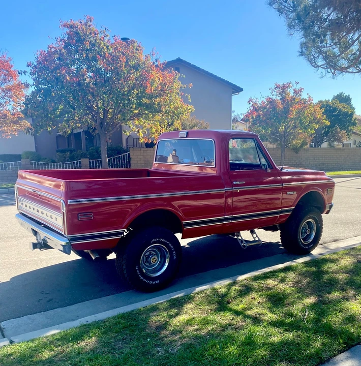 1971 Chevrolet C/K 2nd Gen - Image 7 of 20