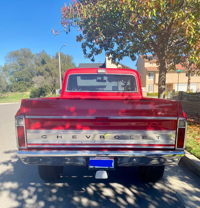 1971 Chevrolet C/K 2nd Gen - Image 10 of 20