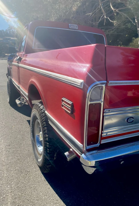 1971 Chevrolet C/K 2nd Gen - Image 5 of 20