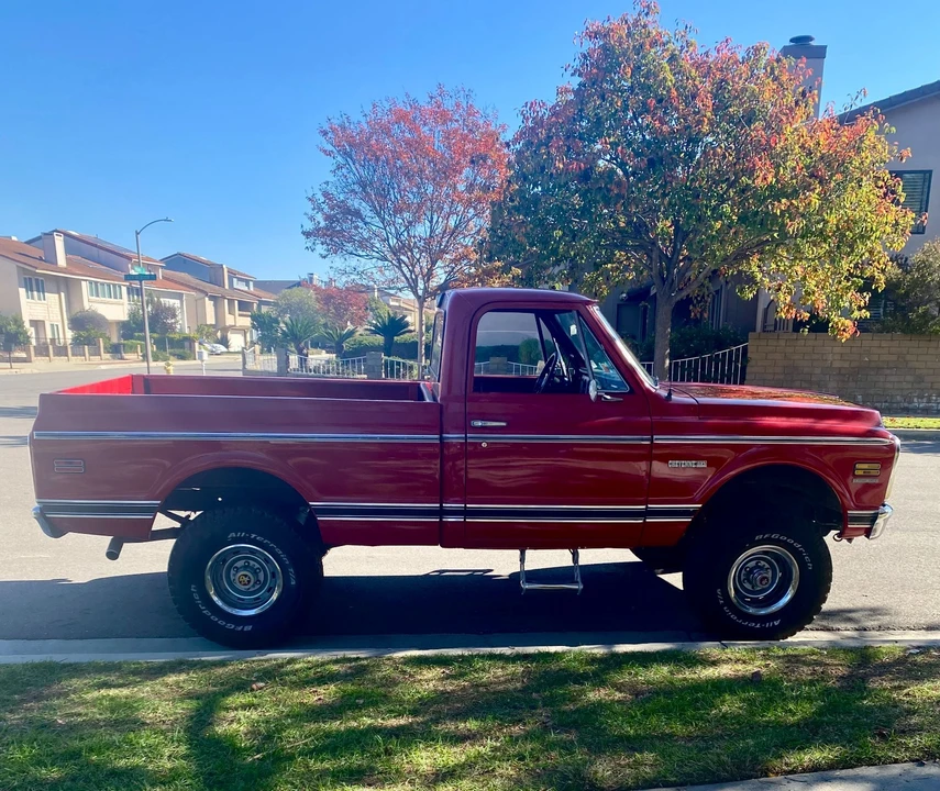 1971 Chevrolet C/K 2nd Gen - Image 2 of 20