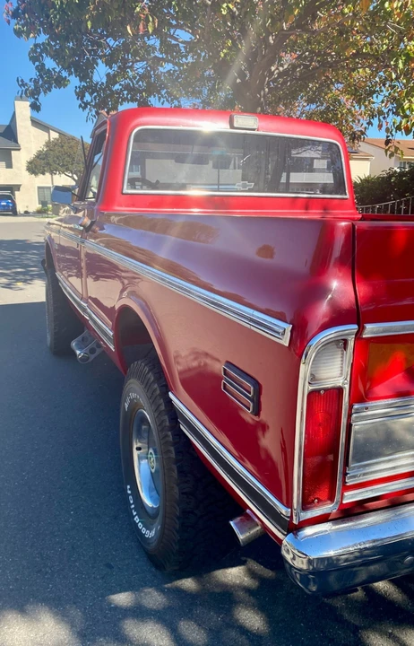 1971 Chevrolet C/K 2nd Gen - Image 11 of 20