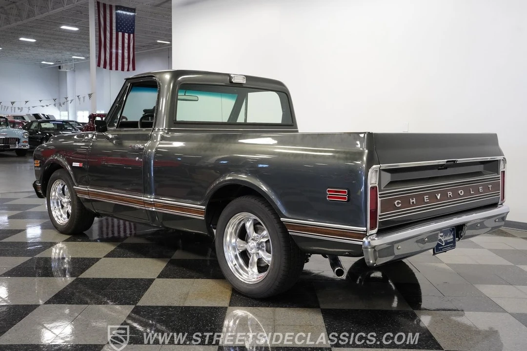 1971 Chevrolet C/K 2nd Gen - Image 11 of 31