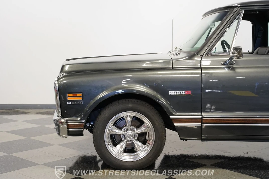 1971 Chevrolet C/K 2nd Gen - Image 25 of 31