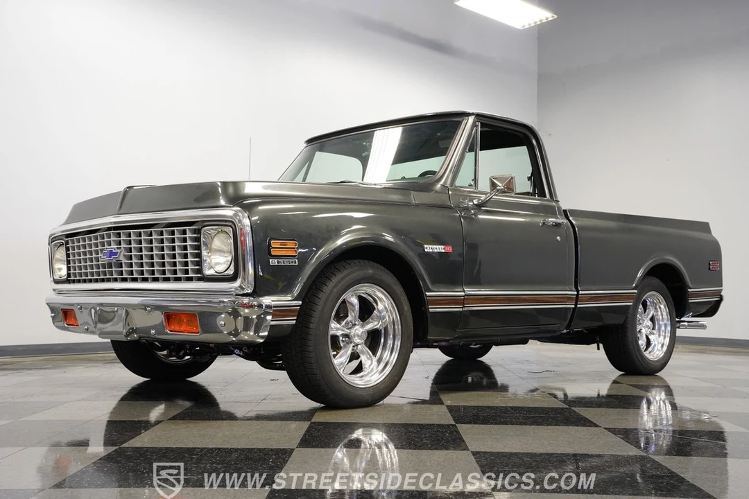 1971 Chevrolet C/K 2nd Gen - Image 23 of 31