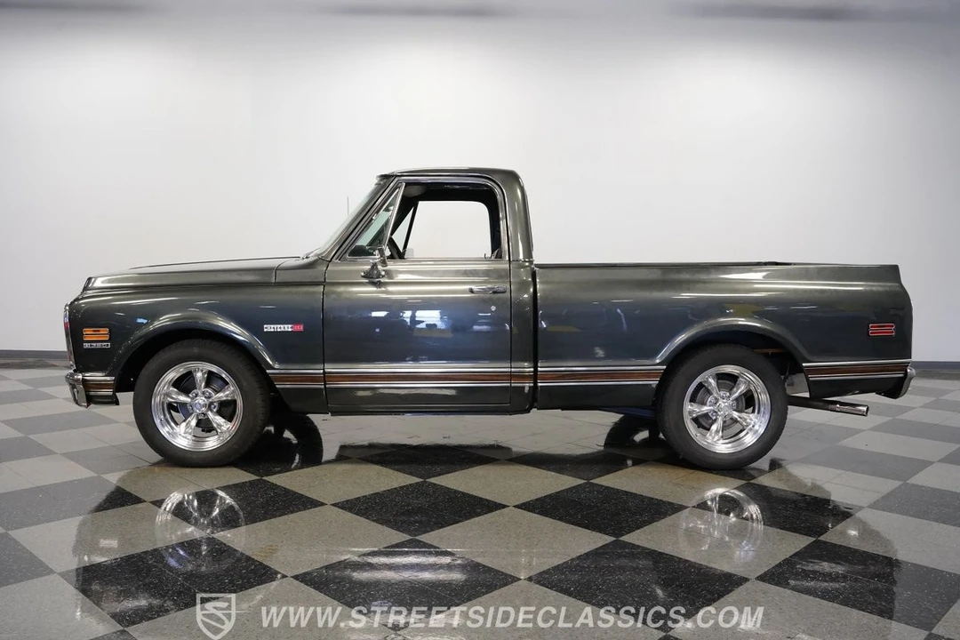 1971 Chevrolet C/K 2nd Gen - Image 9 of 31